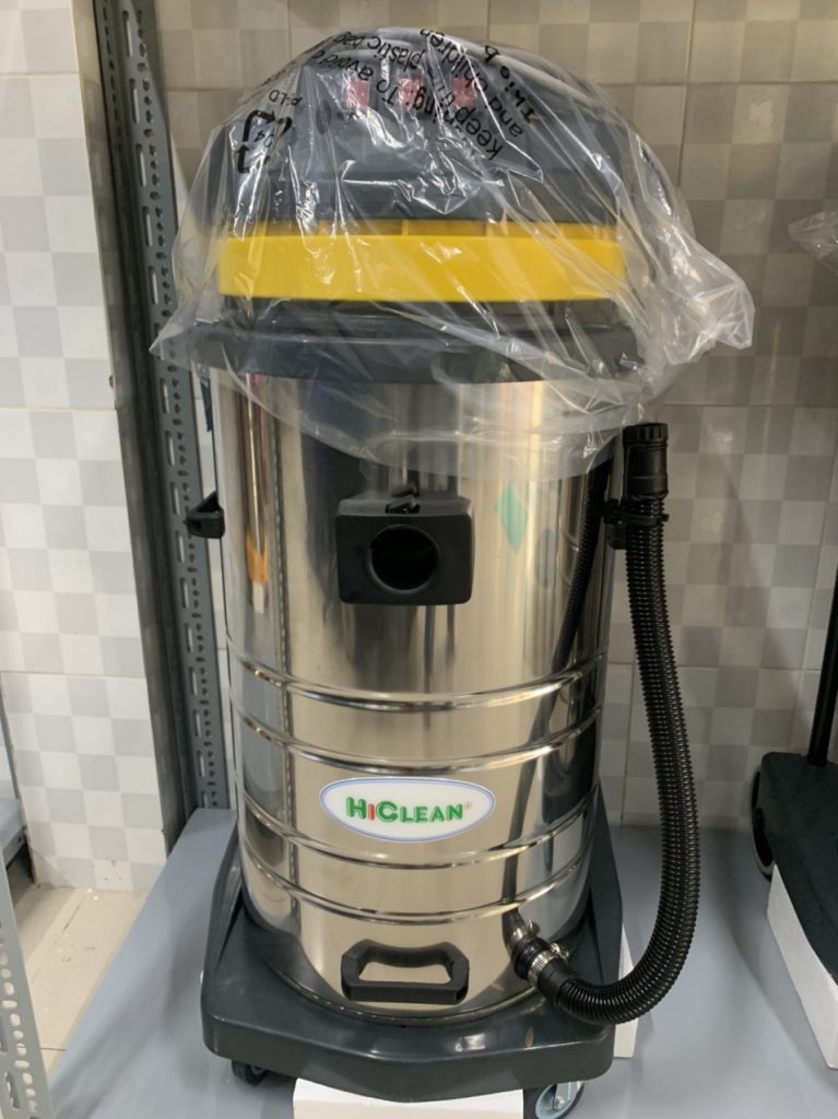 Máy Hút Bụi Công Nghiệp Hiclean HC80