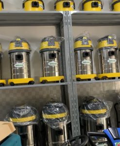 Sửa Chữa Máy Hút Bụi Công Nghiệp