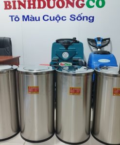 THÙNG RÁC INOX