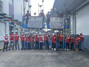 Top 5 công ty vệ sinh công nghiệp Bình Dương uy tín nhất