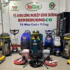 Máy Vệ Sinh Công Nghiệp