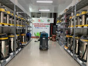 Máy vệ sinh công nghiệp