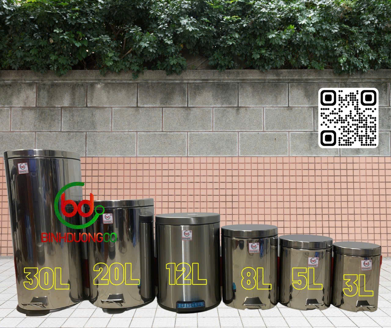 Thùng Rác Công Cộng Bình Dương Thùng Rác Công Cộng Bình Dương